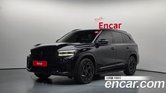 Renault Korea Grand Koleos 2025 — photo 1