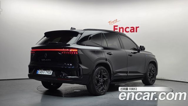 Renault Korea Grand Koleos 2025 — photo 2