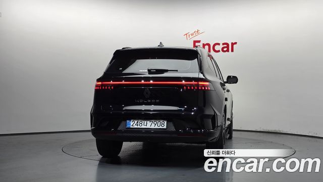 Renault Korea Grand Koleos 2025 — photo 4
