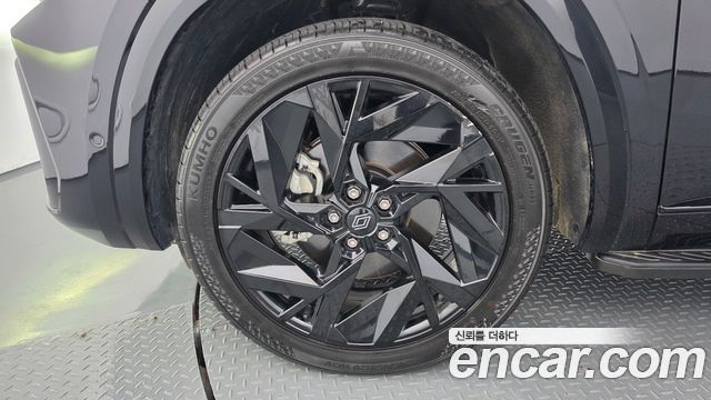 Renault Korea Grand Koleos 2025 — photo 5