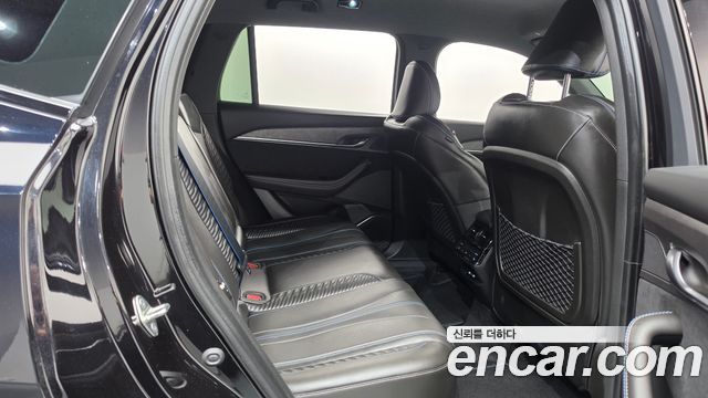 Renault Korea Grand Koleos 2025 — photo 17