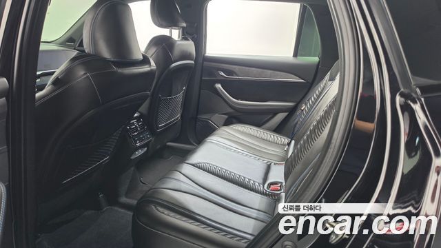 Renault Korea Grand Koleos 2025 — photo 24