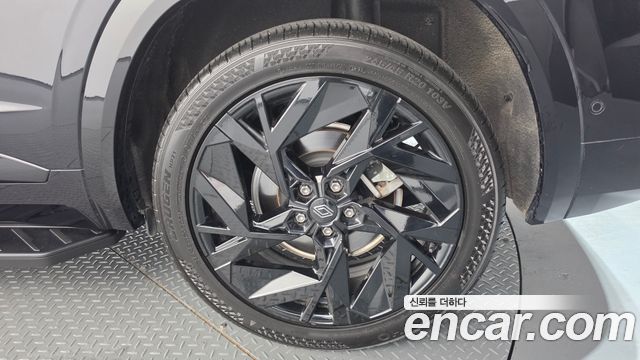 Renault Korea Grand Koleos 2025 — photo 7