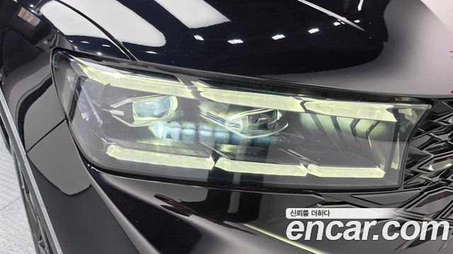 Renault Korea Grand Koleos 2025 — photo 8