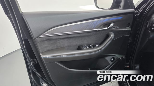 Renault Korea Grand Koleos 2025 — photo 14