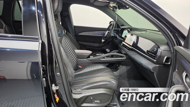 Renault Korea Grand Koleos 2025 — photo 16