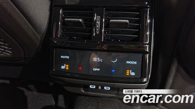 Renault Korea Grand Koleos 2025 — photo 31