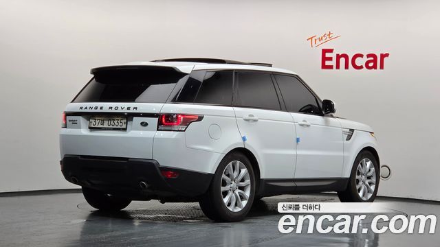 Land Rover Range Rover Sport 2016 — photo 2