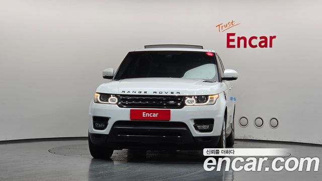 Land Rover Range Rover Sport 2016 — photo 3