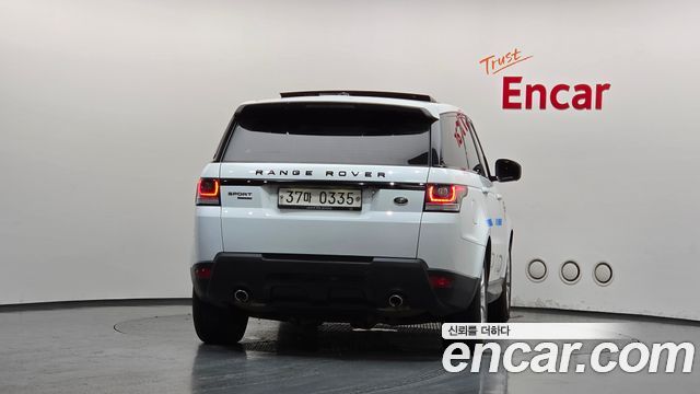 Land Rover Range Rover Sport 2016 — photo 4