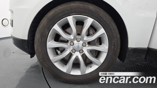 Land Rover Range Rover Sport 2016 — photo 5