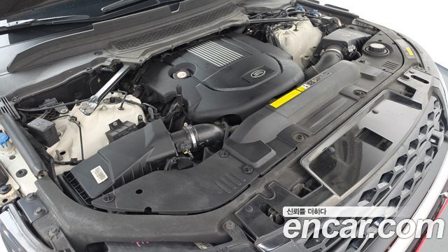 Land Rover Range Rover Sport 2016 — photo 6