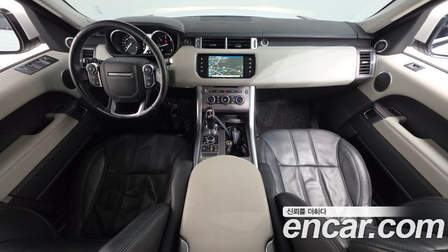 Land Rover Range Rover Sport 2016 — photo 7