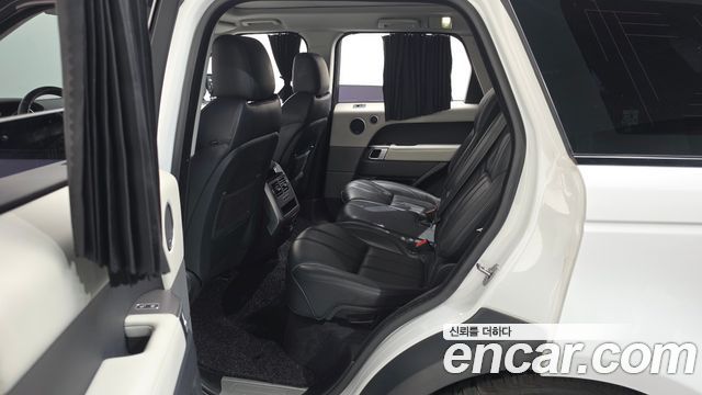 Land Rover Range Rover Sport 2016 — photo 12
