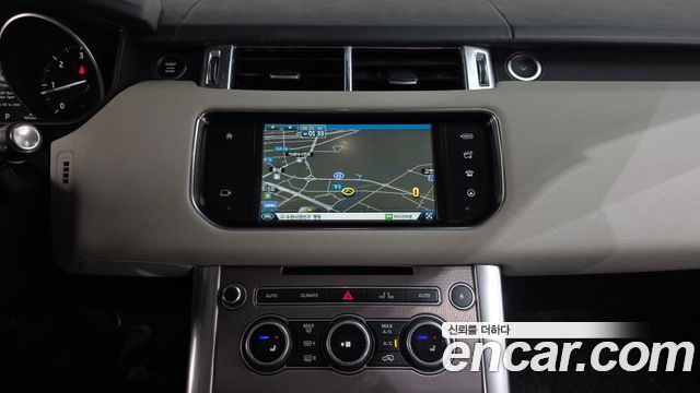 Land Rover Range Rover Sport 2016 — photo 14