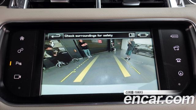 Land Rover Range Rover Sport 2016 — photo 16