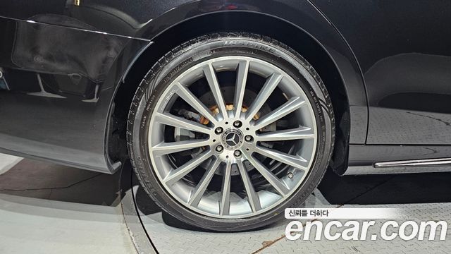 Mercedes-Benz S-Class 2018 — photo 5