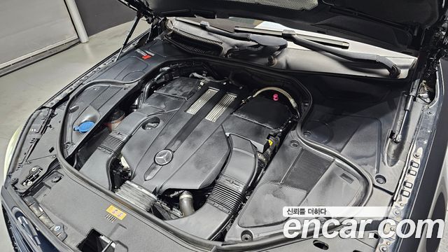Mercedes-Benz S-Class 2018 — photo 6