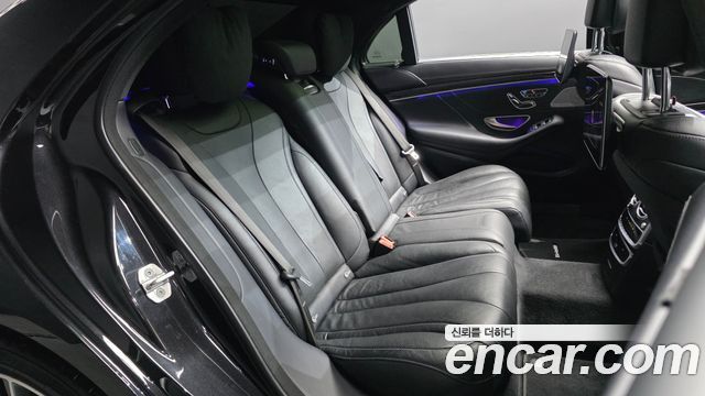 Mercedes-Benz S-Class 2018 — photo 17