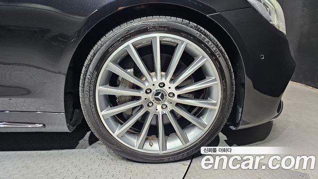 Mercedes-Benz S-Class 2018 — photo 7