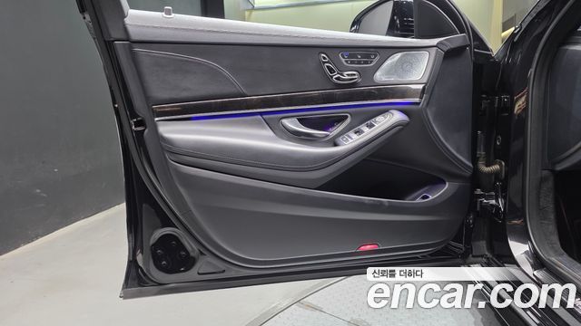 Mercedes-Benz S-Class 2018 — photo 14