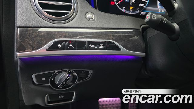 Mercedes-Benz S-Class 2018 — photo 18