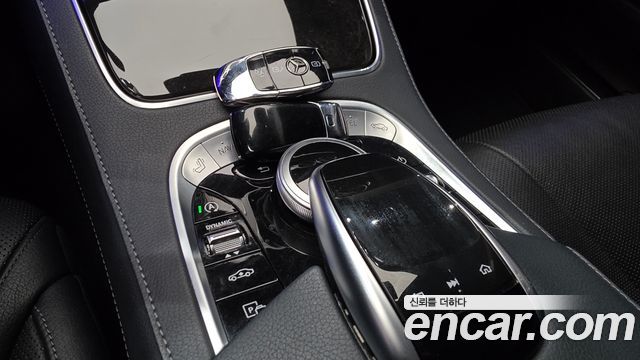 Mercedes-Benz S-Class 2018 — photo 19
