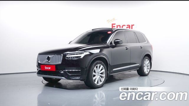 Volvo XC90 2019 — photo 1