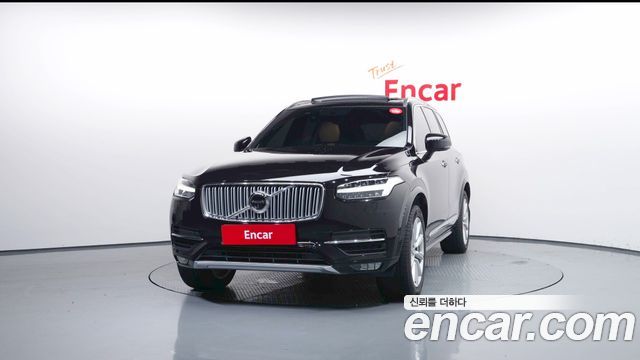 Volvo XC90 2019 — photo 3