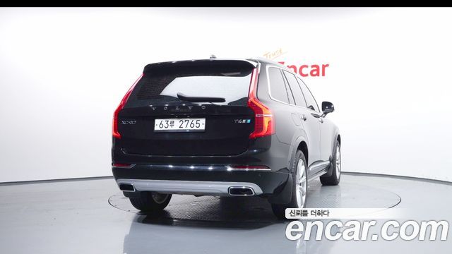 Volvo XC90 2019 — photo 4