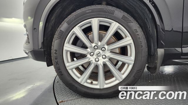 Volvo XC90 2019 — photo 5