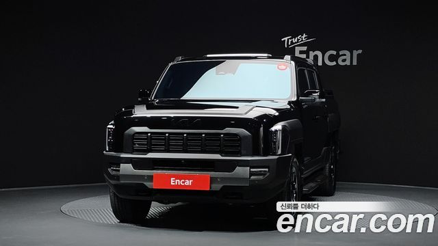Kia Tasman 2026 — photo 3