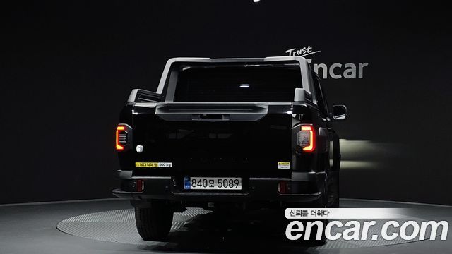 Kia Tasman 2026 — photo 4
