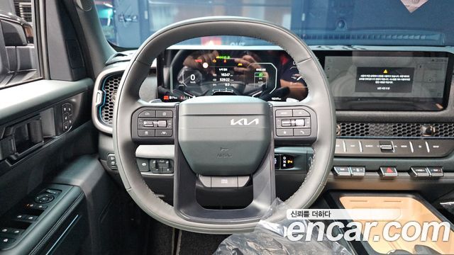 Kia Tasman 2026 — photo 19