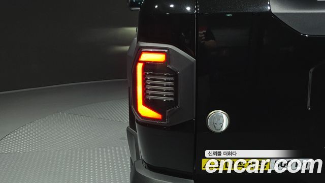 Kia Tasman 2026 — photo 9