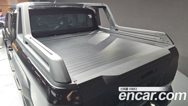 Kia Tasman 2026 — photo 35