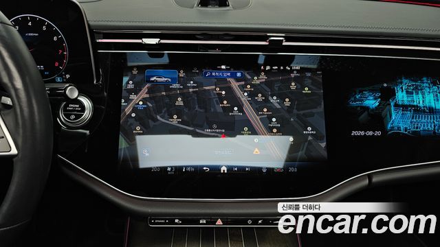 Mercedes-Benz E-Class 2024 — photo 20