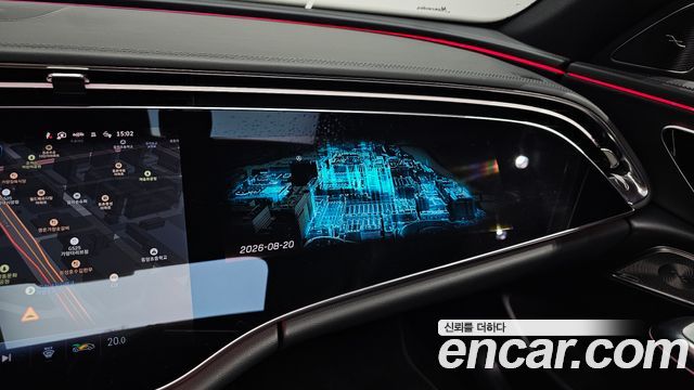 Mercedes-Benz E-Class 2024 — photo 31