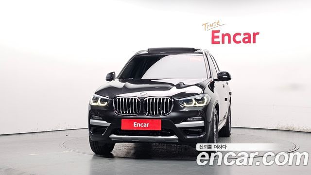 BMW X3 2019 — photo 3