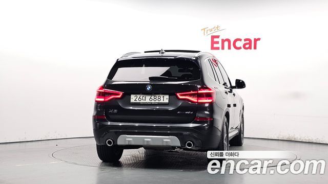 BMW X3 2019 — photo 4