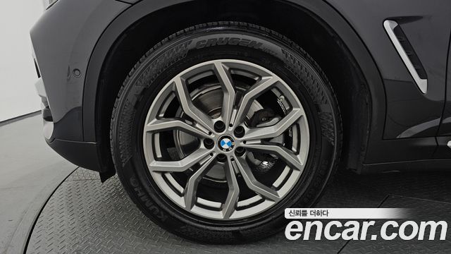 BMW X3 2019 — photo 5