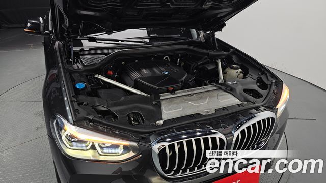 BMW X3 2019 — photo 6