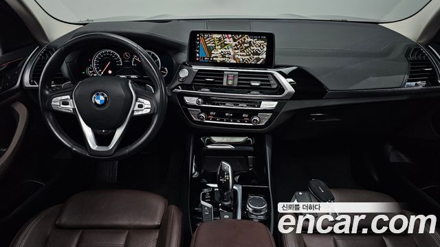 BMW X3 2019 — photo 10