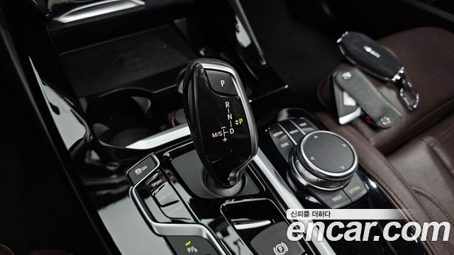 BMW X3 2019 — photo 12