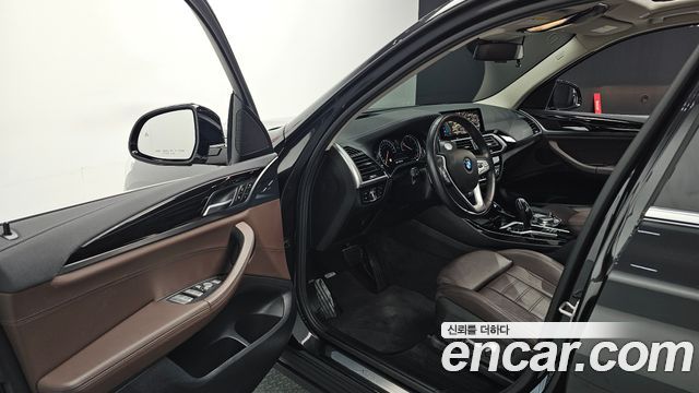 BMW X3 2019 — photo 13