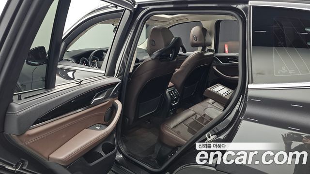 BMW X3 2019 — photo 18