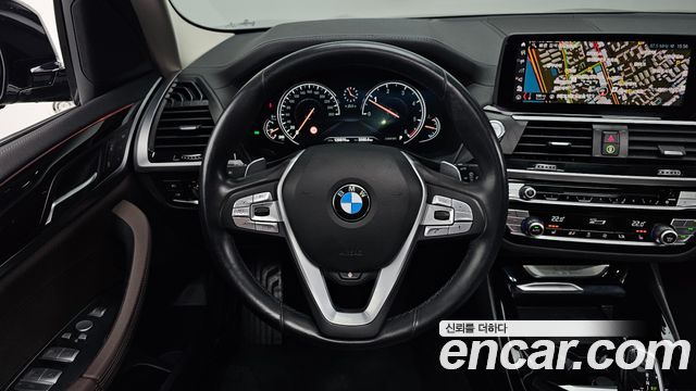 BMW X3 2019 — photo 19