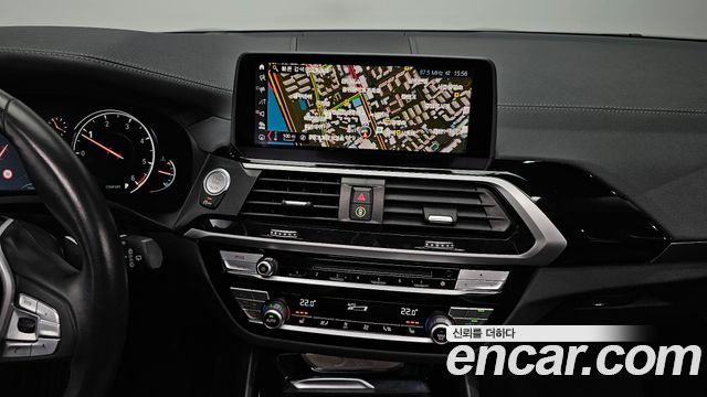BMW X3 2019 — photo 20