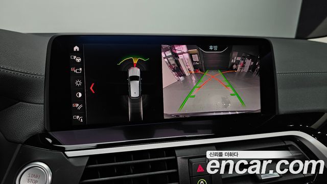 BMW X3 2019 — photo 21