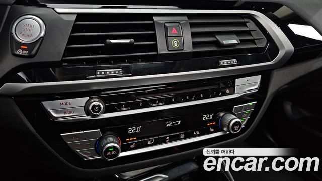 BMW X3 2019 — photo 23